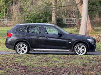 USED 2011 11 BMW X1 2.0 20d SE SUV 5dr Diesel Manual xDrive Euro 5 (177 ps) 