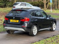 USED 2011 11 BMW X1 2.0 20d SE SUV 5dr Diesel Manual xDrive Euro 5 (177 ps) 