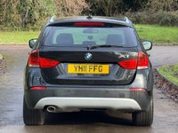 USED 2011 11 BMW X1 2.0 20d SE SUV 5dr Diesel Manual xDrive Euro 5 (177 ps) 