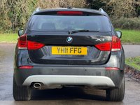 USED 2011 11 BMW X1 2.0 20d SE SUV 5dr Diesel Manual xDrive Euro 5 (177 ps) 