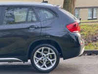 USED 2011 11 BMW X1 2.0 20d SE SUV 5dr Diesel Manual xDrive Euro 5 (177 ps) 