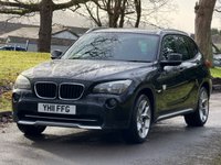 USED 2011 11 BMW X1 2.0 20d SE SUV 5dr Diesel Manual xDrive Euro 5 (177 ps) 
