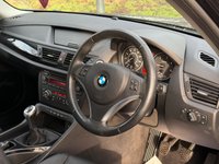 USED 2011 11 BMW X1 2.0 20d SE SUV 5dr Diesel Manual xDrive Euro 5 (177 ps) 