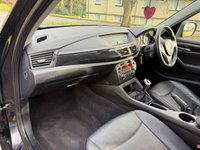 USED 2011 11 BMW X1 2.0 20d SE SUV 5dr Diesel Manual xDrive Euro 5 (177 ps) 