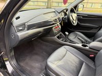 USED 2011 11 BMW X1 2.0 20d SE SUV 5dr Diesel Manual xDrive Euro 5 (177 ps) 