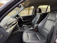 USED 2011 11 BMW X1 2.0 20d SE SUV 5dr Diesel Manual xDrive Euro 5 (177 ps) 