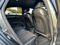 USED 2018 68 AUDI A3 1.5 TFSI CoD 35 Black Edition Saloon 4dr Petrol S Tronic Euro 6 (s/s) (150 ps) 