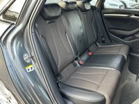 USED 2018 68 AUDI A3 1.5 TFSI CoD 35 Black Edition Saloon 4dr Petrol S Tronic Euro 6 (s/s) (150 ps) 