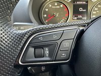 USED 2018 68 AUDI A3 1.5 TFSI CoD 35 Black Edition Saloon 4dr Petrol S Tronic Euro 6 (s/s) (150 ps) 