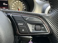 USED 2018 68 AUDI A3 1.5 TFSI CoD 35 Black Edition Saloon 4dr Petrol S Tronic Euro 6 (s/s) (150 ps) 