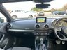 USED 2018 68 AUDI A3 1.5 TFSI CoD 35 Black Edition Saloon 4dr Petrol S Tronic Euro 6 (s/s) (150 ps) 