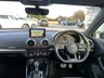 USED 2018 68 AUDI A3 1.5 TFSI CoD 35 Black Edition Saloon 4dr Petrol S Tronic Euro 6 (s/s) (150 ps) 