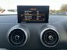 USED 2018 68 AUDI A3 1.5 TFSI CoD 35 Black Edition Saloon 4dr Petrol S Tronic Euro 6 (s/s) (150 ps) 