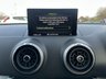 USED 2018 68 AUDI A3 1.5 TFSI CoD 35 Black Edition Saloon 4dr Petrol S Tronic Euro 6 (s/s) (150 ps) 