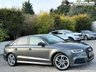 USED 2018 68 AUDI A3 1.5 TFSI CoD 35 Black Edition Saloon 4dr Petrol S Tronic Euro 6 (s/s) (150 ps) 