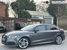 USED 2018 68 AUDI A3 1.5 TFSI CoD 35 Black Edition Saloon 4dr Petrol S Tronic Euro 6 (s/s) (150 ps) 