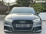 USED 2018 68 AUDI A3 1.5 TFSI CoD 35 Black Edition Saloon 4dr Petrol S Tronic Euro 6 (s/s) (150 ps) 
