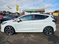 USED 2023 23 FORD FIESTA 1.0T EcoBoost ST-Line X Hatchback 5dr Petrol Manual Euro 6 (s/s) (100 ps) Parking Sensors & Camera