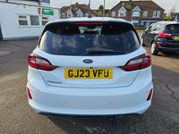 USED 2023 23 FORD FIESTA 1.0T EcoBoost ST-Line X Hatchback 5dr Petrol Manual Euro 6 (s/s) (100 ps) Parking Sensors & Camera