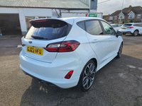 USED 2023 23 FORD FIESTA 1.0T EcoBoost ST-Line X Hatchback 5dr Petrol Manual Euro 6 (s/s) (100 ps) Parking Sensors & Camera