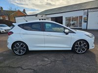 USED 2023 23 FORD FIESTA 1.0T EcoBoost ST-Line X Hatchback 5dr Petrol Manual Euro 6 (s/s) (100 ps) Parking Sensors & Camera