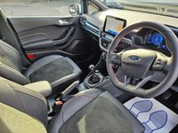 USED 2023 23 FORD FIESTA 1.0T EcoBoost ST-Line X Hatchback 5dr Petrol Manual Euro 6 (s/s) (100 ps) Parking Sensors & Camera
