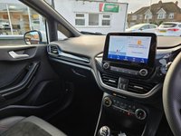 USED 2023 23 FORD FIESTA 1.0T EcoBoost ST-Line X Hatchback 5dr Petrol Manual Euro 6 (s/s) (100 ps) Parking Sensors & Camera