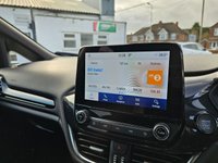 USED 2023 23 FORD FIESTA 1.0T EcoBoost ST-Line X Hatchback 5dr Petrol Manual Euro 6 (s/s) (100 ps) Parking Sensors & Camera