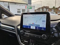 USED 2023 23 FORD FIESTA 1.0T EcoBoost ST-Line X Hatchback 5dr Petrol Manual Euro 6 (s/s) (100 ps) Parking Sensors & Camera
