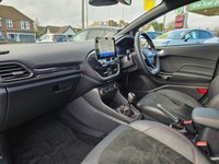 USED 2023 23 FORD FIESTA 1.0T EcoBoost ST-Line X Hatchback 5dr Petrol Manual Euro 6 (s/s) (100 ps) Parking Sensors & Camera