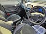 USED 2023 23 FORD FIESTA 1.0T EcoBoost ST-Line X Hatchback 5dr Petrol Manual Euro 6 (s/s) (100 ps) Parking Sensors & Camera