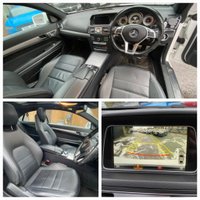 USED 2016 66 MERCEDES-BENZ E-CLASS 2.1 E220d AMG Line Edition (Premium) Coupe 2dr Diesel G-Tronic+ Euro 6 (s/s) (177 ps) FULL SERVICE HISTORY LOW MILES