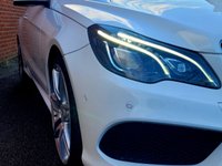USED 2016 66 MERCEDES-BENZ E-CLASS 2.1 E220d AMG Line Edition (Premium) Coupe 2dr Diesel G-Tronic+ Euro 6 (s/s) (177 ps) FULL SERVICE HISTORY LOW MILES