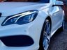 USED 2016 66 MERCEDES-BENZ E-CLASS 2.1 E220d AMG Line Edition (Premium) Coupe 2dr Diesel G-Tronic+ Euro 6 (s/s) (177 ps) FULL SERVICE HISTORY LOW MILES
