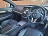 USED 2016 66 MERCEDES-BENZ E-CLASS 2.1 E220d AMG Line Edition (Premium) Coupe 2dr Diesel G-Tronic+ Euro 6 (s/s) (177 ps) FULL SERVICE HISTORY LOW MILES