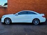 USED 2016 66 MERCEDES-BENZ E-CLASS 2.1 E220d AMG Line Edition (Premium) Coupe 2dr Diesel G-Tronic+ Euro 6 (s/s) (177 ps) FULL SERVICE HISTORY LOW MILES