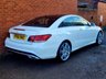 USED 2016 66 MERCEDES-BENZ E-CLASS 2.1 E220d AMG Line Edition (Premium) Coupe 2dr Diesel G-Tronic+ Euro 6 (s/s) (177 ps) FULL SERVICE HISTORY LOW MILES