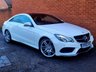 USED 2016 66 MERCEDES-BENZ E-CLASS 2.1 E220d AMG Line Edition (Premium) Coupe 2dr Diesel G-Tronic+ Euro 6 (s/s) (177 ps) FULL SERVICE HISTORY LOW MILES