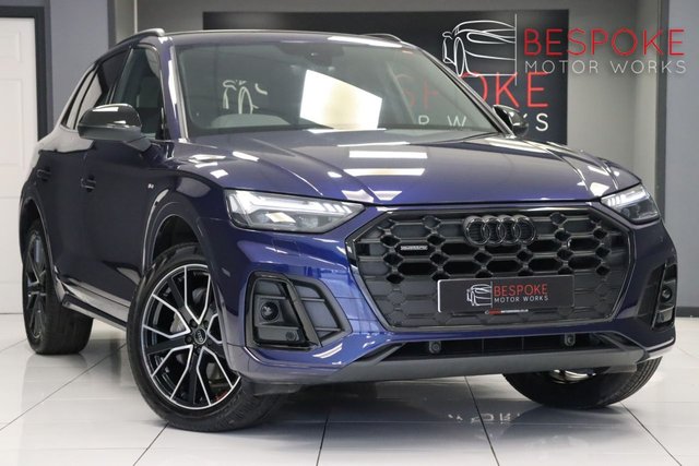 Bespoke Motor Works LTD