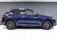 USED 2024 74 AUDI Q5 40 TDI S LINE BLACK EDITION MHEV QUATTRO BANG & OLUFSEN 1 OWNER CAMERA 20"s