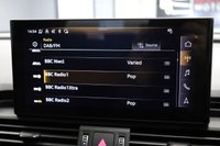 USED 2024 74 AUDI Q5 40 TDI S LINE BLACK EDITION MHEV QUATTRO BANG & OLUFSEN 1 OWNER CAMERA 20"s