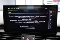 USED 2024 74 AUDI Q5 40 TDI S LINE BLACK EDITION MHEV QUATTRO BANG & OLUFSEN 1 OWNER CAMERA 20"s