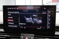 USED 2024 74 AUDI Q5 40 TDI S LINE BLACK EDITION MHEV QUATTRO BANG & OLUFSEN 1 OWNER CAMERA 20"s