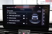 USED 2024 74 AUDI Q5 40 TDI S LINE BLACK EDITION MHEV QUATTRO BANG & OLUFSEN 1 OWNER CAMERA 20"s