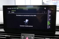 USED 2024 74 AUDI Q5 40 TDI S LINE BLACK EDITION MHEV QUATTRO BANG & OLUFSEN 1 OWNER CAMERA 20"s