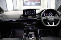 USED 2024 74 AUDI Q5 40 TDI S LINE BLACK EDITION MHEV QUATTRO BANG & OLUFSEN 1 OWNER CAMERA 20"s