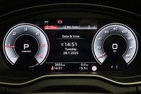 USED 2024 74 AUDI Q5 40 TDI S LINE BLACK EDITION MHEV QUATTRO BANG & OLUFSEN 1 OWNER CAMERA 20"s