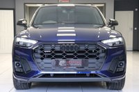 USED 2024 74 AUDI Q5 40 TDI S LINE BLACK EDITION MHEV QUATTRO BANG & OLUFSEN 1 OWNER CAMERA 20"s