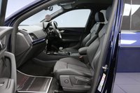 USED 2024 74 AUDI Q5 40 TDI S LINE BLACK EDITION MHEV QUATTRO BANG & OLUFSEN 1 OWNER CAMERA 20"s