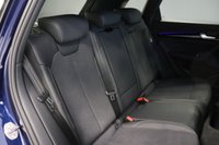 USED 2024 74 AUDI Q5 40 TDI S LINE BLACK EDITION MHEV QUATTRO BANG & OLUFSEN 1 OWNER CAMERA 20"s